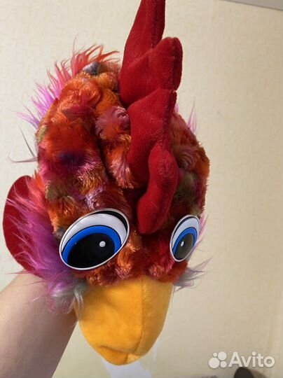 Костюм петушка