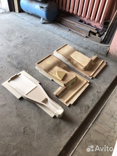 Чпу Фрезеровка на станке 900х600х200