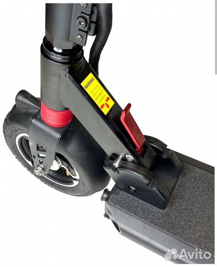 Электросамокат Kugoo X1