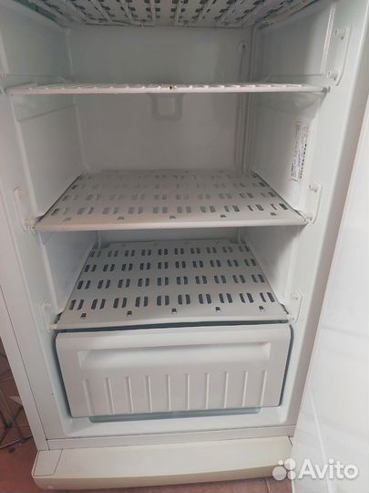 Морозильная камера stinol 140л
