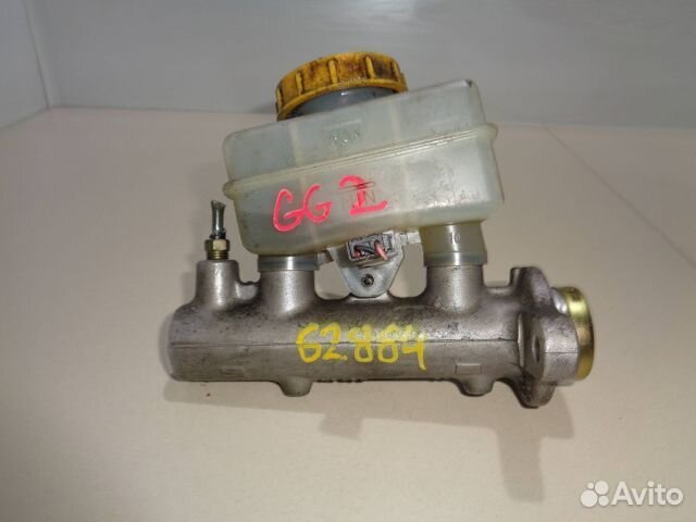 Главный тормозной цилиндр subaru GG2