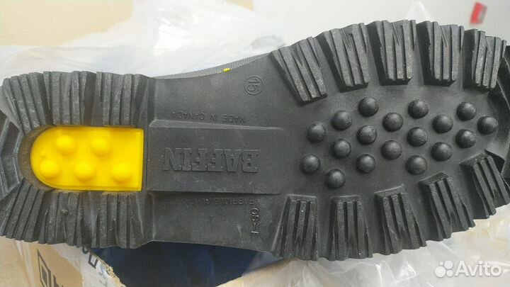 Сапоги зимние Baffin Driller 48-49 (15) р-р