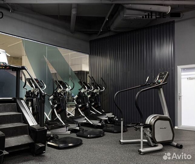 Карта в фитнес-клуб Bright Fit в мфк Магеллан