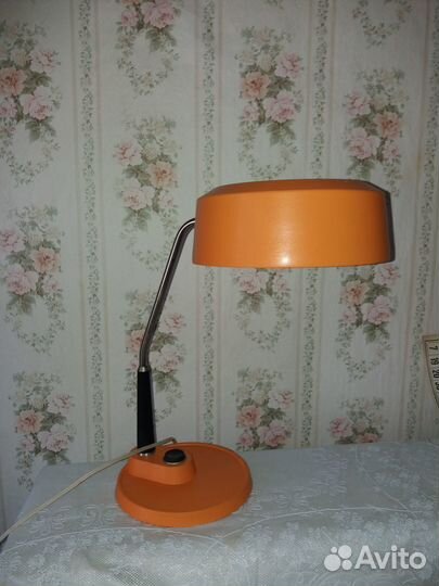 Настольная лампа СССР