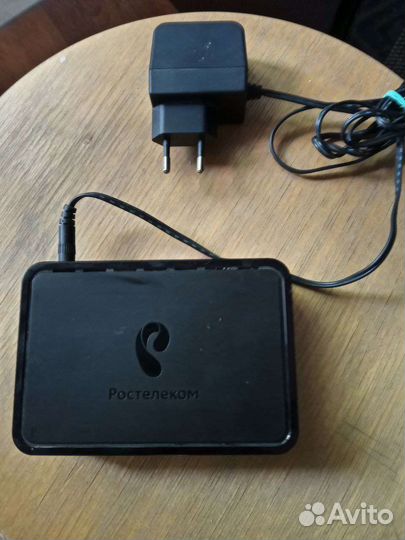 Приставка ростелеком