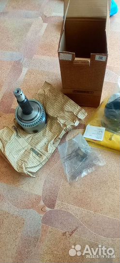 Шрус наружный