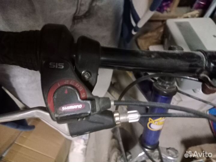 Велосипед Olimpia prairie подростковый