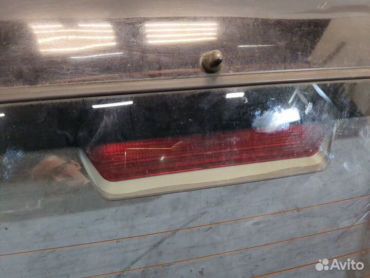 Крышка багажника киа Joice