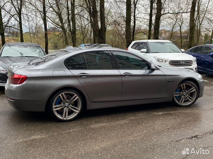 Колеса на bmw 5 f10