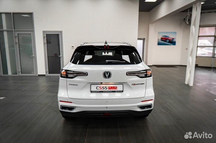 Changan CS55 Plus 1.5 AMT, 2024