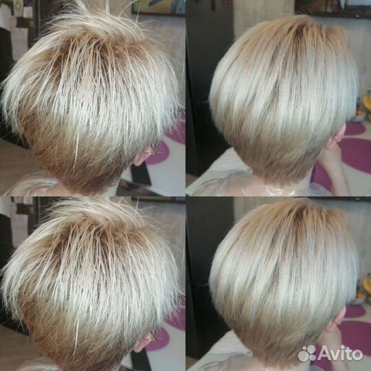 Кератин, ботокс, нанопластика