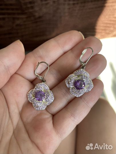 Серьги