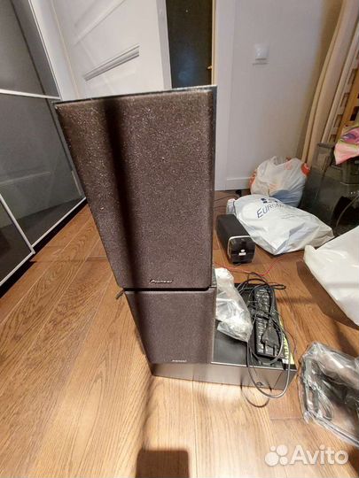 Музыкальный центр pioneer x-hm11-k