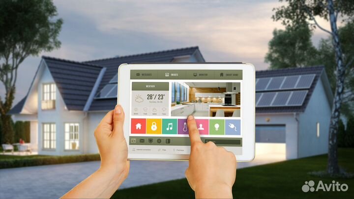 Управление отоплением