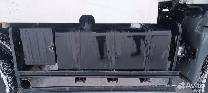 Самосвал 18 м³ Daewoo Ultra Novus, 2011