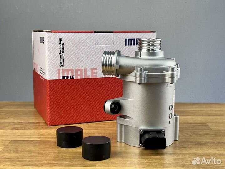 Водяной насос электропомпа BMW 11517597715