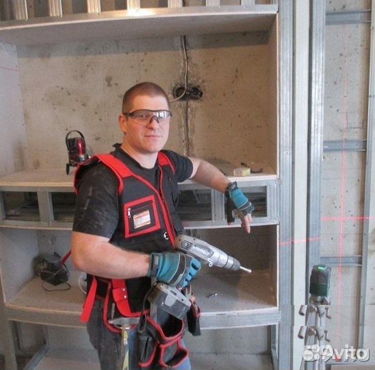 Мастер на час сантехник электрик ремонт квартир