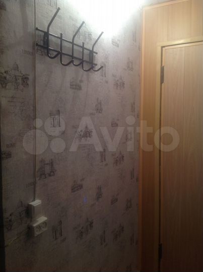 Комната 15,8 м² в 5-к., 2/5 эт.