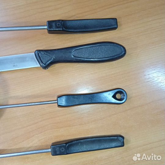 Кухонный набор принадлежностей для готовки. СССР