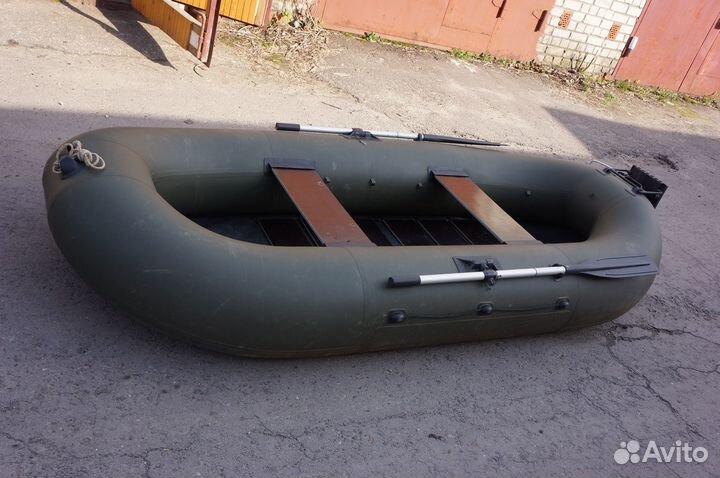 Надувная лодка пвх