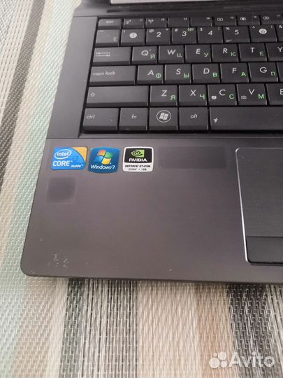 Asus N53J