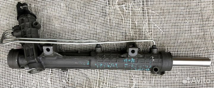 Бмв 3 Е46 рулевая рейка