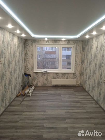Отделочные работы