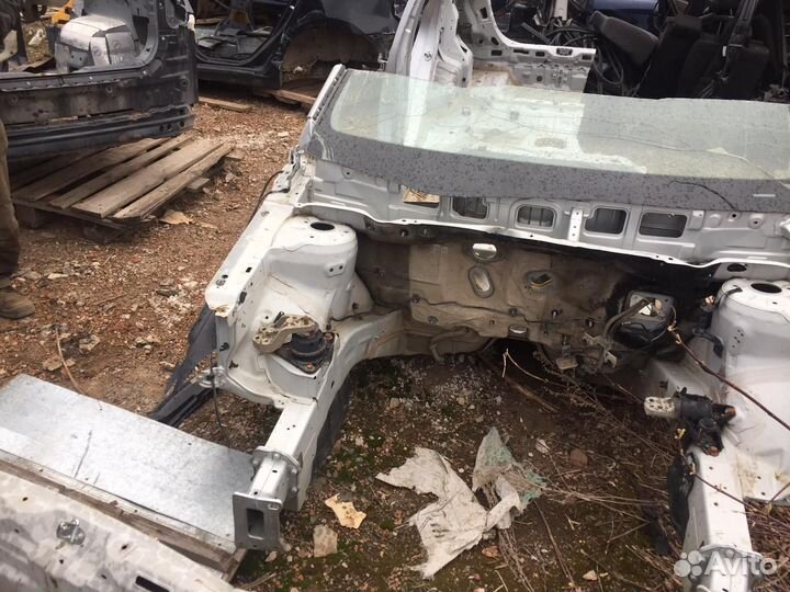 Лонжерон Передний Правый Hyundai i30