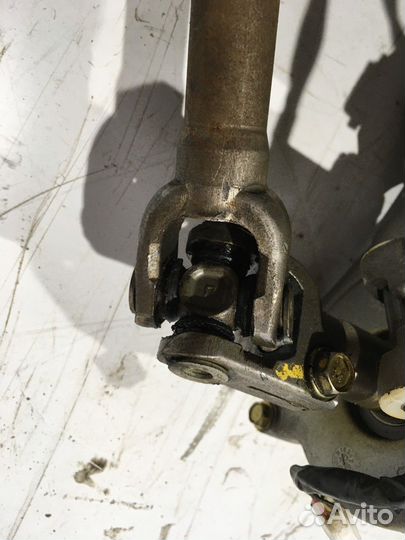 Колонка рулевая эур