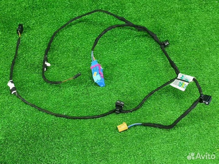 Проводка (коса) передней двери Audi Q7 4L BAR 4.2