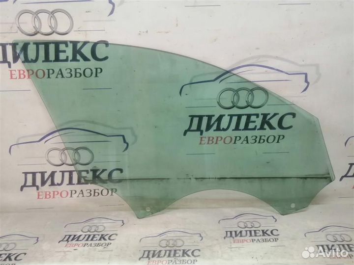 Стекло двери передней левой Audi A4 (B8) 2007-2015