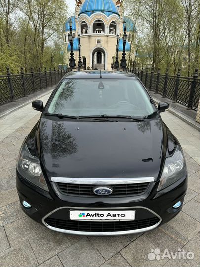 Ford Focus 1.8 МТ, 2008, 288 125 км