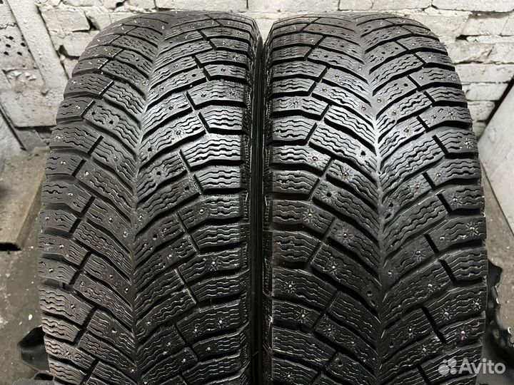 Michelin X-Ice North 4 SUV 225/55 R19