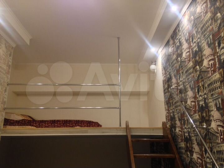 1-к. квартира, 50 м², 1/7 эт.