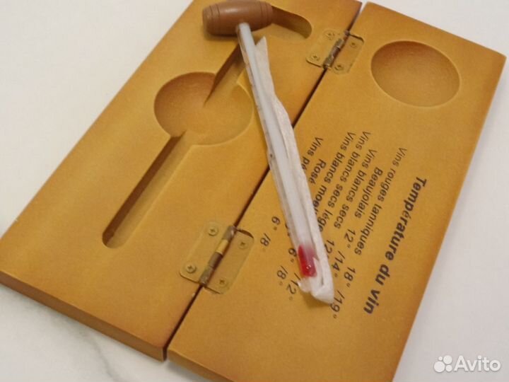 Винный термометр (Франция)