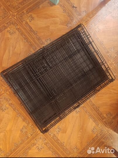 Клетка складная для животных