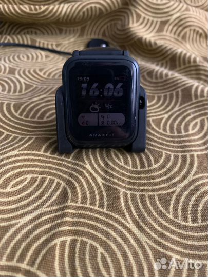 Xiaomi amazfit bip