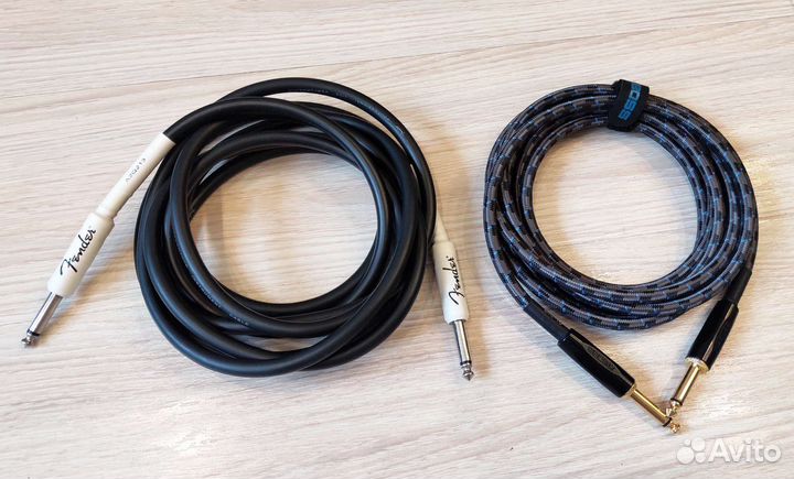 Гитарный Кабель Jack 6,3 (6,5) Провод, Шнур AUX