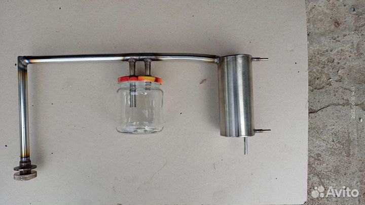 Дистиллятор