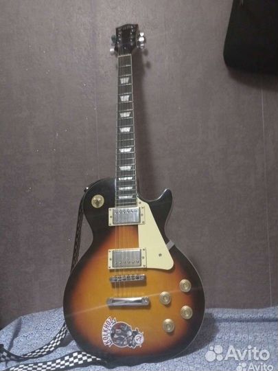 Электрогитара