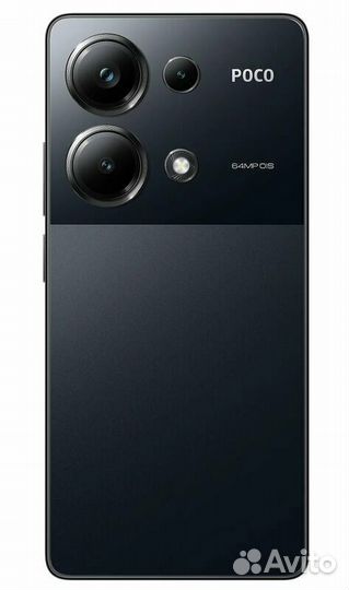 Xiaomi Poco M6 Pro, 12/512 ГБ