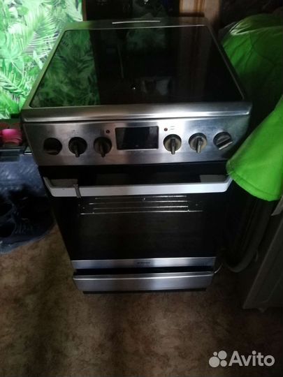 Плита электрическая стеклокерамика