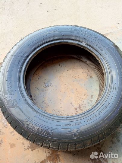 Резина на газель 185 75 r16c кама 365 LT