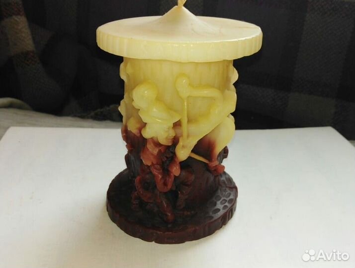 Свечи декоративные сувенирные