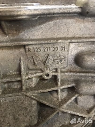 АКПП Mercedes w213 4 matic