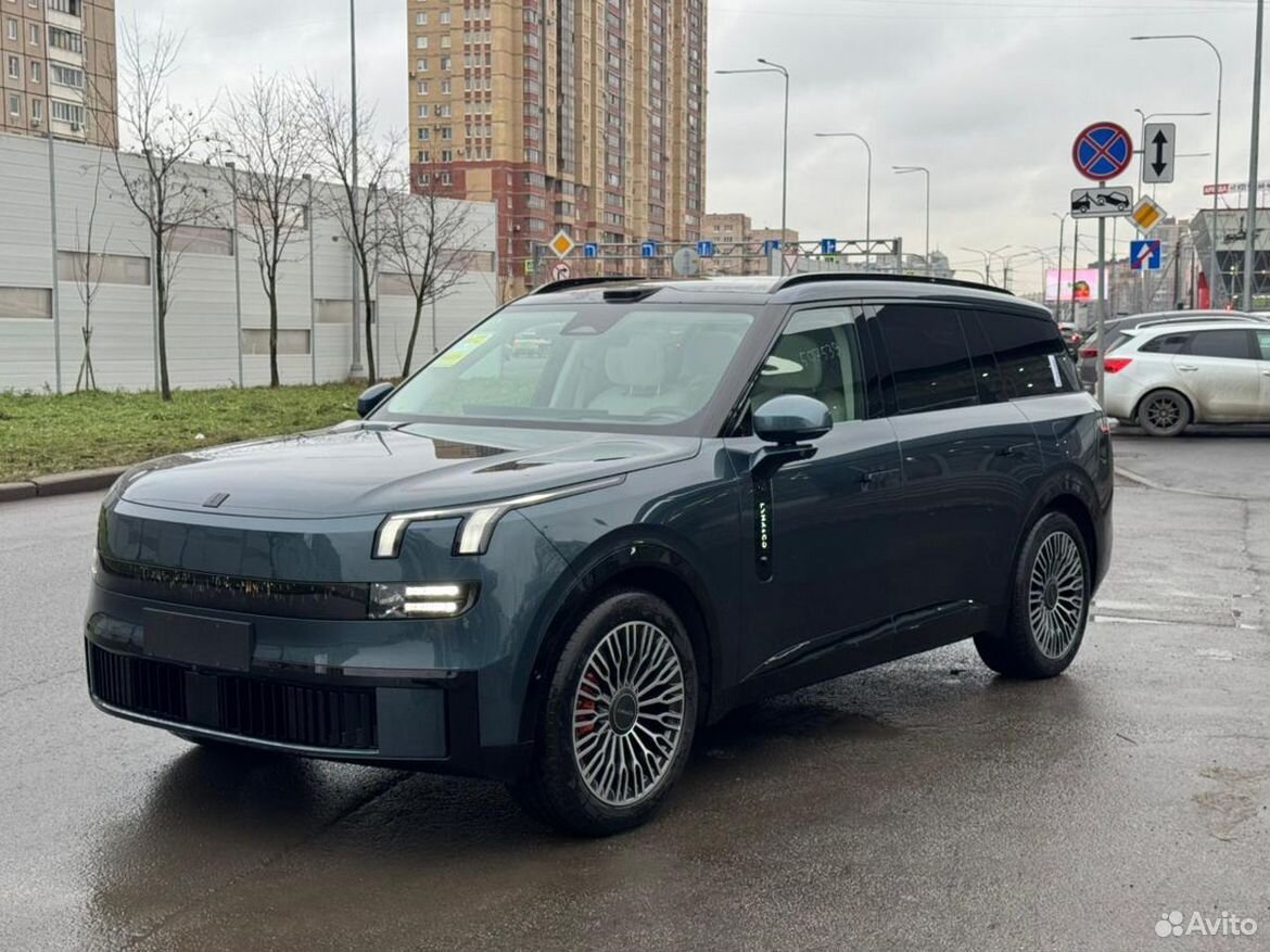 Lynk & Co 900 1.5 AT, 2026