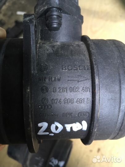 Дмрв 074906461B / 0281002461 VW, Skoda 2.0tdi