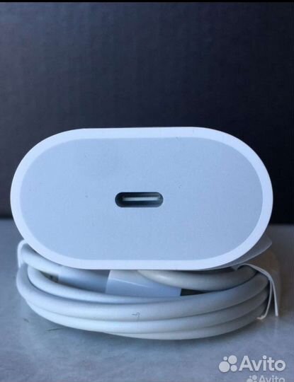 Быстрая зарядка для iPhone