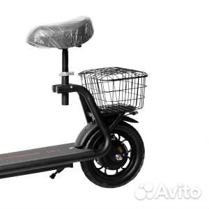 Электросамокат kugoo c1 plus