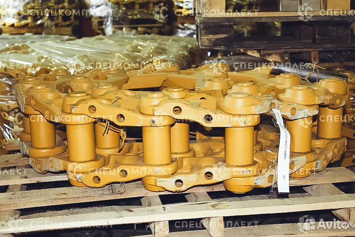 Цепь гусеничная 45L SK330-6E 6Y2755